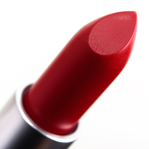 Last One! NIB MAC "RUBY WOO" Matte Lipstck Iconic! - Picture 6 of 8